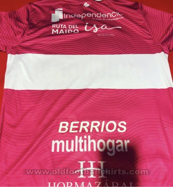 Curicó Unido Goalkeeper football shirt 2018