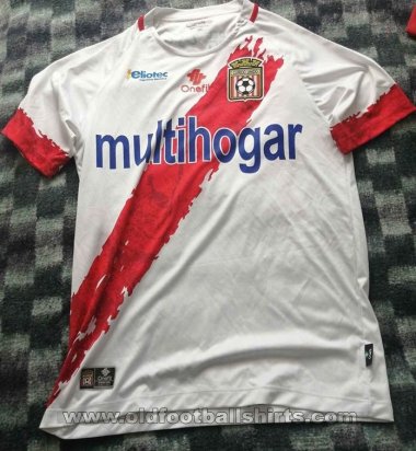 Curicó Unido Home football shirt 2019