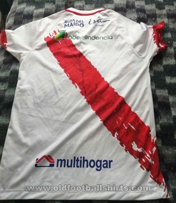 Curicó Unido Home football shirt 2019