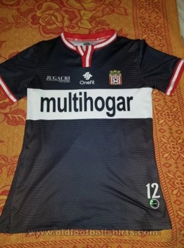 Curicó Unido Goalkeeper football shirt 2018