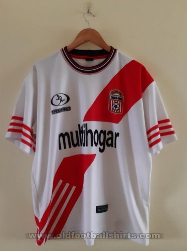 Curicó Unido Home football shirt 2003 - 2004
