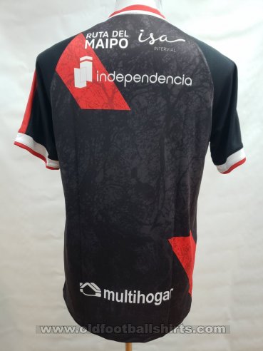 Curicó Unido Third football shirt 2019