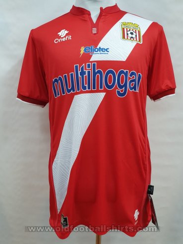 Curicó Unido Away football shirt 2020