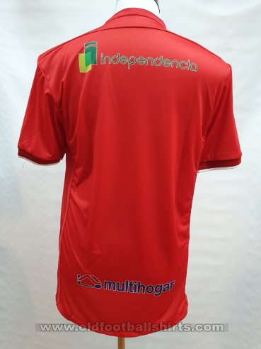 Curicó Unido Away football shirt 2020