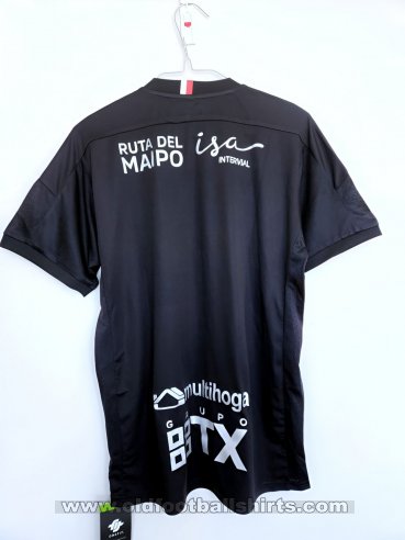 Curicó Unido Third football shirt 2022