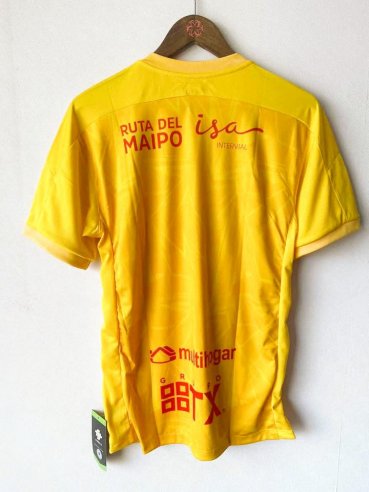 Curicó Unido Goalkeeper football shirt 2022