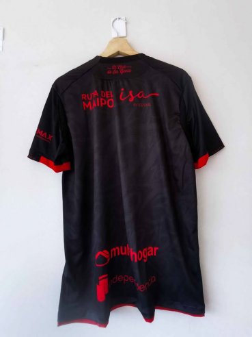 Curicó Unido Third football shirt 2021