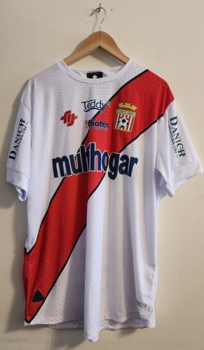 Curicó Unido Home football shirt 2024