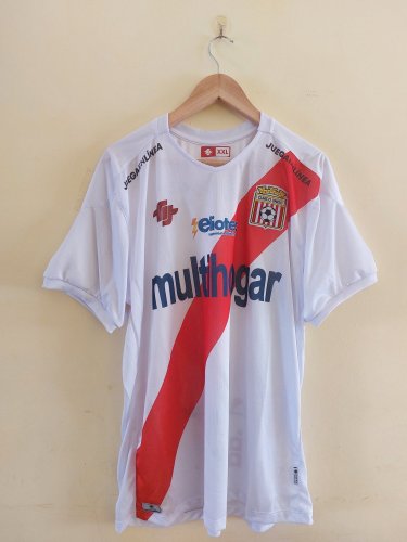 Curicó Unido Home football shirt 2022
