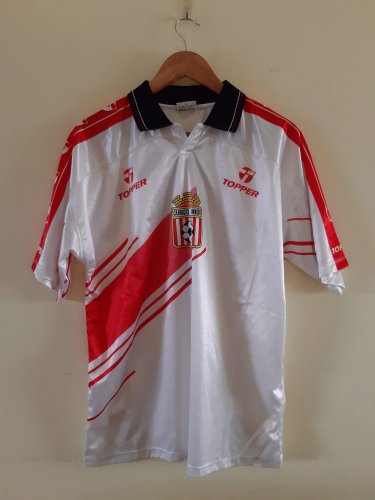 Curicó Unido Home football shirt 1995 - 1998
