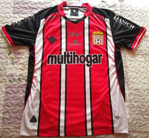 Curicó Unido Away football shirt 2025