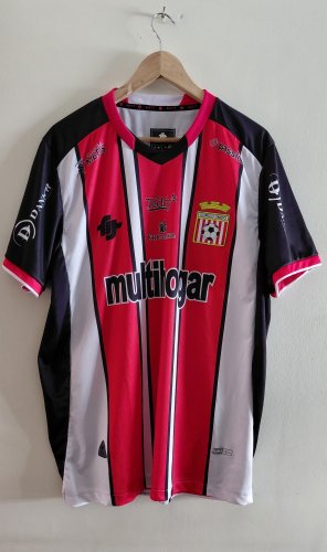 Curicó Unido Away football shirt 2025