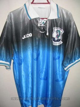 Deportes Iquique Home חולצת כדורגל 1997