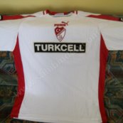 Home φανέλα ποδόσφαιρου 2009