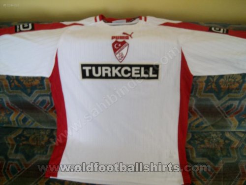 Elazığspor Home football shirt 2009