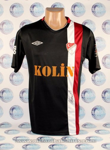 Elazığspor Away football shirt 2009 - ?