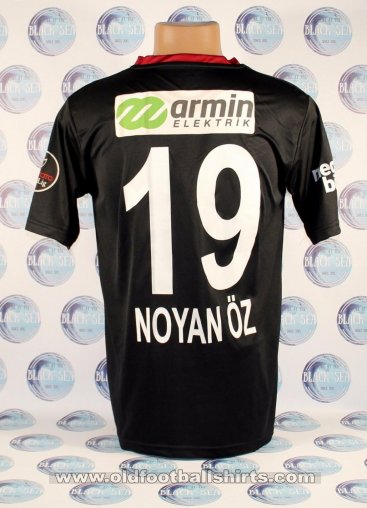 Elazığspor Away football shirt 2009 - ?