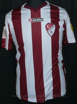 Elazığspor Home football shirt 2016 - 2017