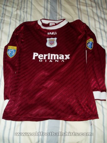 Arbroath Home football shirt 1997 - 1998