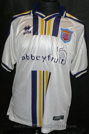 Arbroath Away football shirt 2000 - 2001