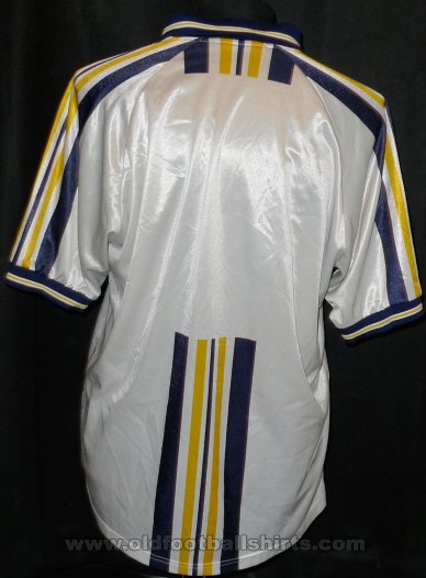 Arbroath Away football shirt 2000 - 2001
