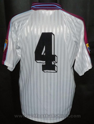 Arbroath Away football shirt 1996 - 1997