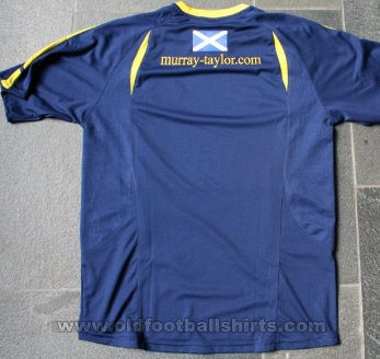 Arbroath Away football shirt 2016 - 2017