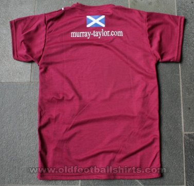 Arbroath Home football shirt 2015 - 2017