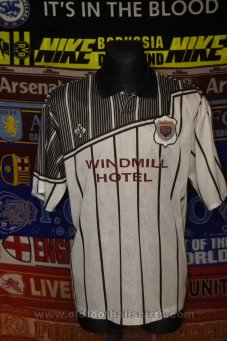 Arbroath Away football shirt 1994 - 1995