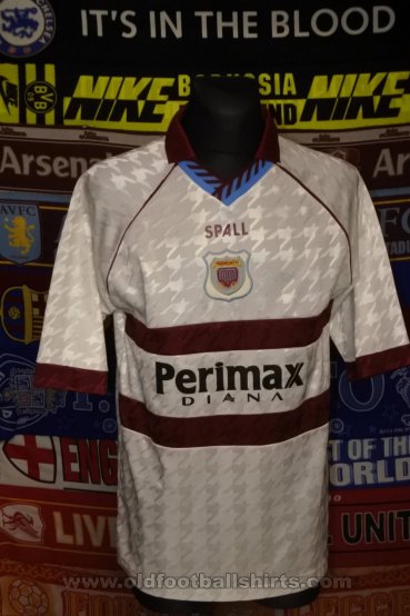 Arbroath Away football shirt 1995 - 1996