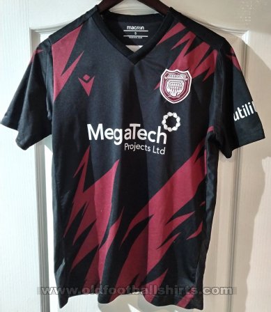 Arbroath Third football shirt 2022 - 2023