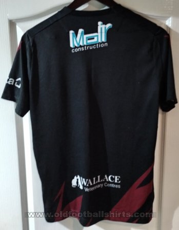 Arbroath Third football shirt 2022 - 2023