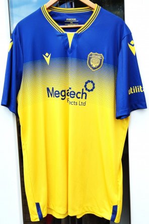 Arbroath Third football shirt 2023 - 2024