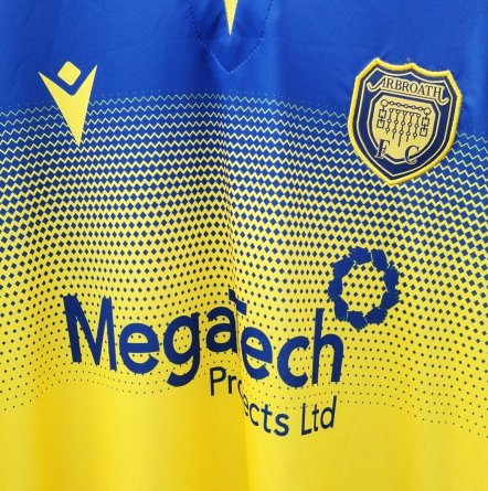 Arbroath Third football shirt 2023 - 2024
