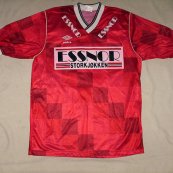 Home football shirt 1986