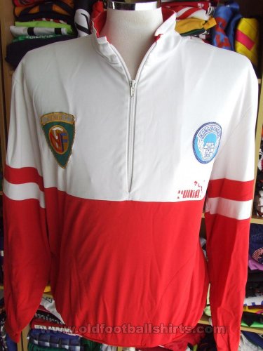Kongsvinger IL Training/Leisure football shirt 1990
