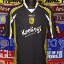 Sporting Fingal baju bolasepak 2007 - 2009