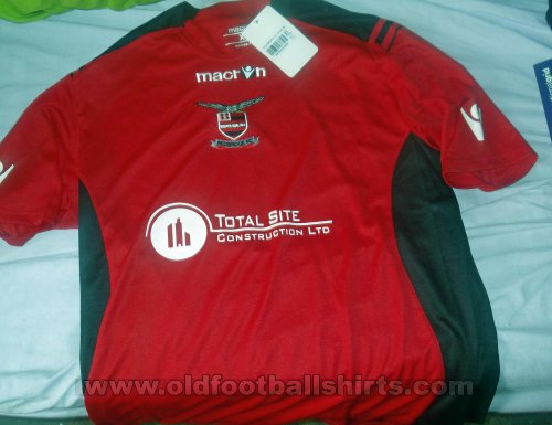 Redbridge FC Home football shirt 2012 - 2013