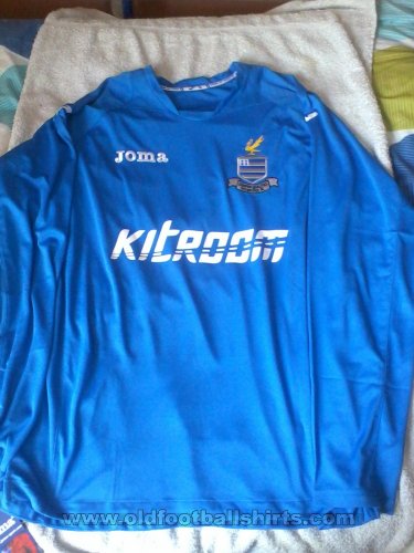 Redbridge FC Home football shirt 2014 - 2015