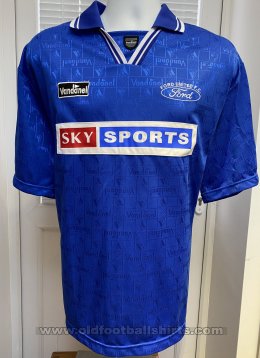 Redbridge FC Home football shirt 1998 - 2002