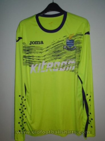 Redbridge FC Goalkeeper football shirt 2014 - ?