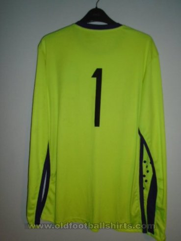Redbridge FC Goalkeeper football shirt 2014 - ?