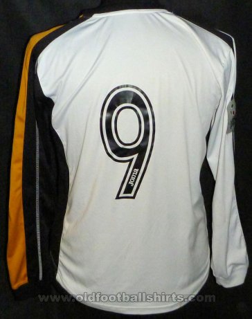 Spezia Calcio Home football shirt 2010 - 2011
