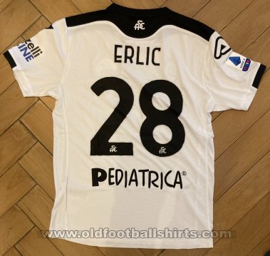 Spezia Calcio Home football shirt 2020 - 2021