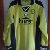 Home football shirt (unknown year)