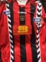Berwick Rangers Away football shirt 2009 - 2011