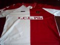 Berwick Rangers Away football shirt 1996 - 1998