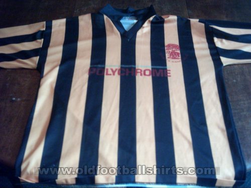 Berwick Rangers Home football shirt (unknown year)