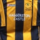 Home football shirt 2007 - 2008