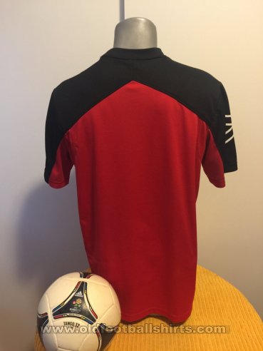Berwick Rangers Training/Leisure football shirt 2018 - 2019